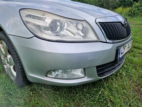 Škoda Octavia 2, 2.0 TDi DSG facelift - 14