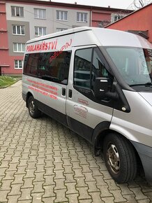 FORD TRANSIT 300M - bus 8 míst - odpočet DPH - 14