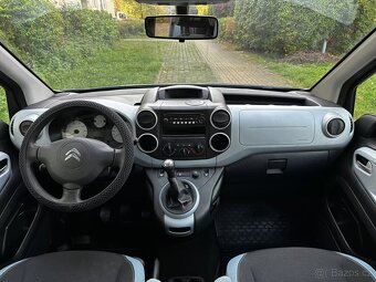 Citroën Berlingo Multispace 1.6 16V ALU kola Klima Tempomat - 14