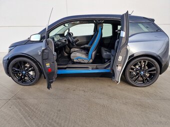 BMW i3s REX ⭐94Ah⭐135kW⭐ vč.DPh - 14