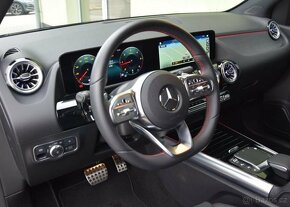 Mercedes-Benz Třídy B 200d AMG 110kW LED 1.M ZÁRUKA - 14