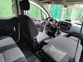 Peugeot Partner Teepee 1,6 HDi, r.v. 2015 - 14