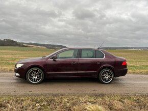 Škoda Superb 2,0 tdi 125 kW 4x4 - 14