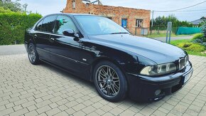 BMW M5 E39 - 14