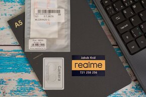 Tvrzené sklo NA FOTOAPARÁT pro Realme - 80 Kč / 100 Kč - 14