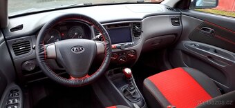 Kia Rio 1.4 16v – ISOFIX, ABS, Clima - 2Din Android - STK - 14