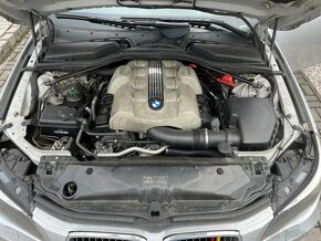 ⭐️ BMW E60 545i V8 245kW MANUÁL najeto 239.000km ⭐️ - 14