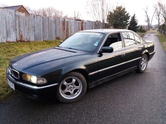 Bmw e38 730d - 14