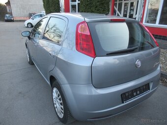 Fiat Punto , 1,2 70k, klíma, mod.2012 - 14