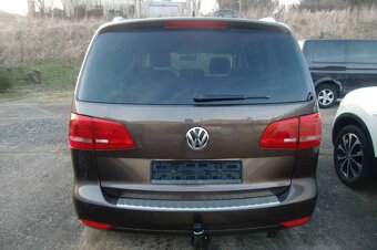 VW TOURAN 1,6TDI Cup - 14