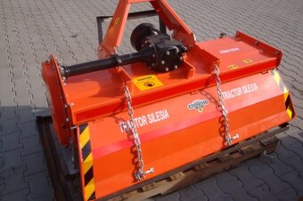 Rotační kultivátor , rotavátor RTT 180, cronimo AKCE - 14