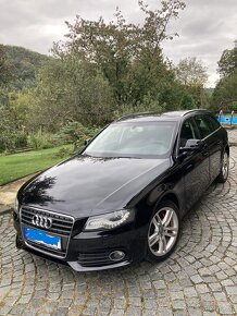 Audi A4,B8, 3l, 176 kw, 4x4 - 14