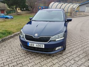 Škoda Fabia 3 1.2 TSI STYLE, 97000 km - 14