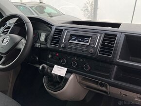 Volkswagen Transporter T6 2.0 TDi,75 kW,manual,2xŠoupačkyDPH - 14