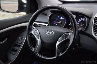 Hyundai i30 CW 1.4i MPI 16V DOHC LPG - 14