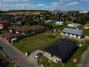 Prodej, pozemky/bydlení, 800 m2, Sluneční, Velké Přítočno, K - 14