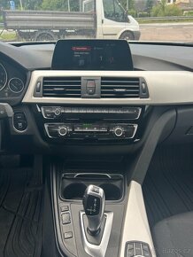 BMW 318d 110kw r.v.2018 automat 8st. naj.204Tkm DPH - 14