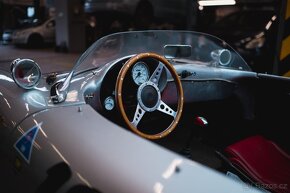 Porsche 550 - replica Škoda 130 Rapid / Alfa Romeo - 14