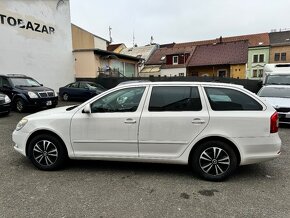 Škoda Octavia, 1.6TDI DSG, Klima, Tažné Ojeté, 2011, 254645 - 14