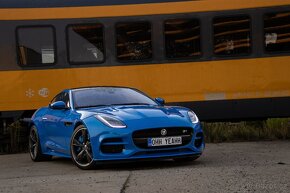 JAGUAR F-TYPE R 5.0 V8 405kw AWD facelift (DPH) - 14