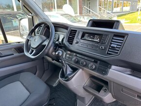 Volkswagen Crafter 2,0 TDI L4H3 DLOUHÝ ROZVOR - 14