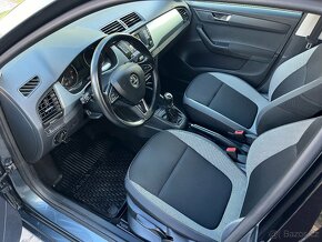 Š FABIA III COMBI 1.2 TSI/15/KLIMATRONIC/TEMPOMAT/VYHŘ.SEDAD - 14