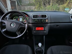 Prodám Škoda Fabia 1,4 TDI - 14