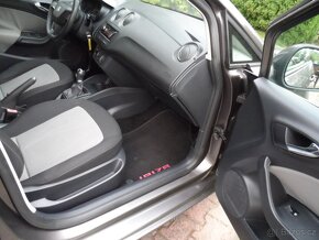 Seat Ibiza 1.2 TDI 1.Majitel,Klima,Bez koroze,R.V.2015 - 14