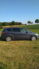 Ford S-max 2, 0 TDCi, facelift, tažné, manuál - 14