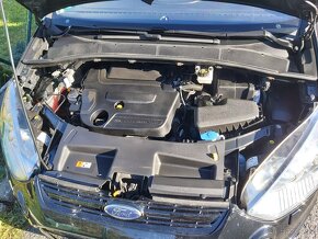 Ford s-max 2,0tdci 120kw  powershift - 14