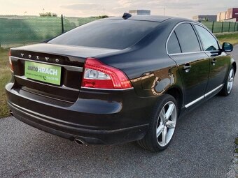 Volvo S80 2.0 D4 AWD SUMMUM 6/2015 - 14