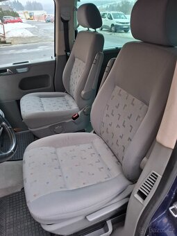 VW T5 Multivan 1.9TDI 75kW - 14