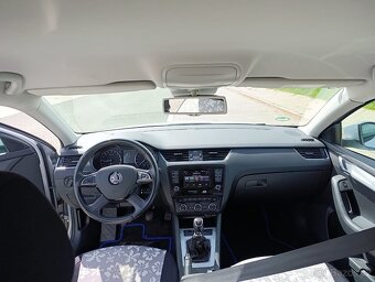 Škoda Octavia 3, 1.6tdi, 77kw, r.v.2013/8 - 14