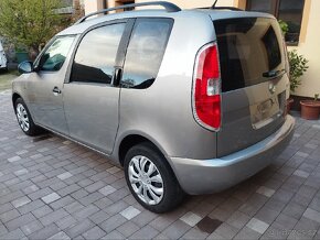 Škoda Roomster 1.6 TDI PERFEKTNÍ STAV - 14