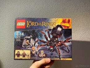 Lego hobbit, lord of the rings - 14