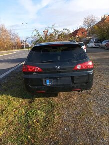 Honda Accord Tourer, 2.2.rv 2007 - 14