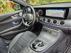 ČR,Burmester,Multibeam,360kamera,Panorama.Mercedes-Benz E 40 - 14