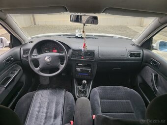 Volkswagen Golf 4 1.6 benzin 2002 manuál - 14