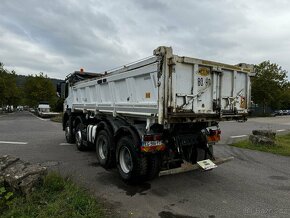 Mercedes-Benz Arocs 3243 - 8x4 – Meiller S2 + Bordmatik – EU - 14