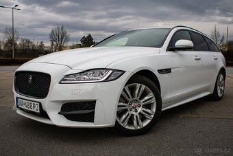 Jaguar XF 2.0 I4 300k R-Sport Auto - 14