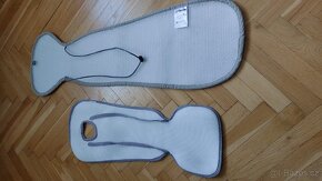 PETITE&MARS Autosedačka Reversal II Isofix Grey (0-18 kg) - 14