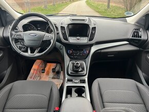 ► FORD KUGA 2.0TDCI 110KW COOL & CONNECT NAVI SYNC-TAŽNÉ 17" - 14