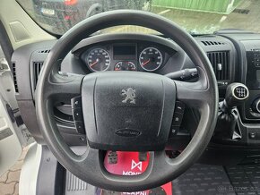 Peugeot Boxer, 3,0 TDI 130 KW L3H2 7 míst - 14