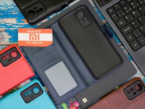 Knížkové zavírací pouzdro pro Xiaomi, Redmi, Poco - 14