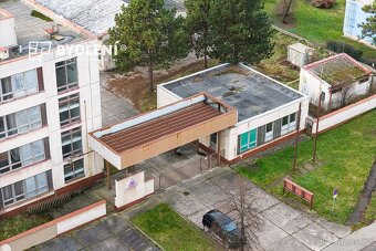 Prodej průmyslového areálu 11 341m² - 14