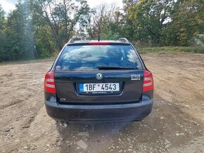 Škoda Octavia II, 1.9 TDI - Tažné, Dvě sady kol, Servisováno - 14