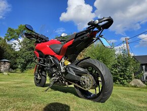 Multistrada 1200s - 14