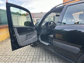 Suzuki SX4 1.6i 88kW serviska 4x4 - 14