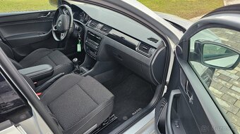 ŠKODA RAPID SPACEBACK 1.2 TSI 77KW DIGI KLIMA XENONY 82 TKM - 14