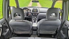 TOYOTA RAV4 2.0D 4X4 AWD Tažné - 14